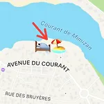 بيت ضيافة Waterfront One ميميزا بلاج