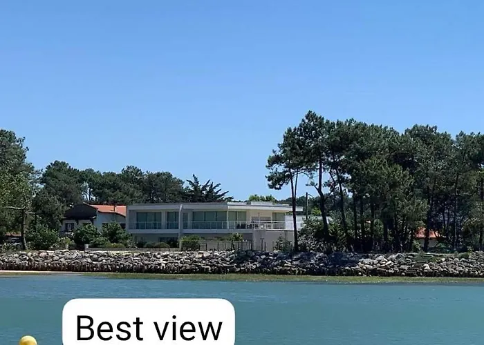 Gæstehus Waterfront One Mimizan-Plage