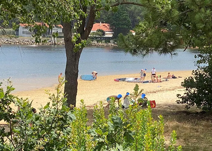 Gæstehus Waterfront One Mimizan-Plage